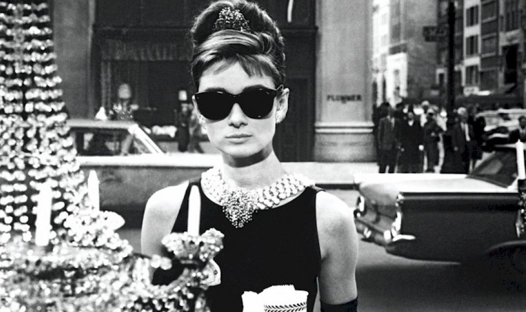 Audrey Hepburn Śniadanie U Tiffany’ego